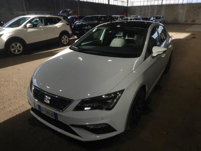 Seat Leon 2.0 TDI FR 150CV DSG 7M MY20, 2020