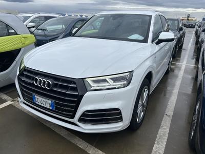 Audi Q5 55 2.0 TFSI E S LINE PLUS QUATTRO 367CV S-TRONI, 2020