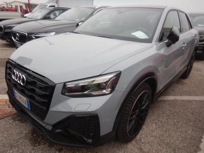 Audi Q2 35 1.5 TFSI IDENTITY BLACK S-TRONIC, 2021