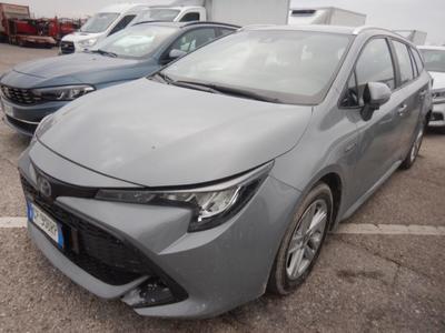 Toyota Corolla TOURING SPORTS 1.8H BUSINESS CVT, 2021