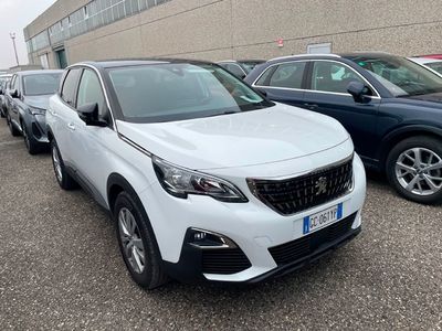 Peugeot 3008 1.5 BLUEHDI BUSINESS S&amp;S 130CV EAT8, 2020