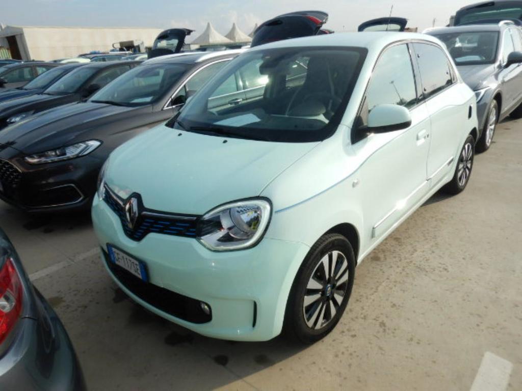 Renault Twingo INTENS 22KWH, 2021