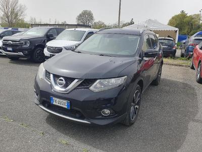 Nissan X-Trail 2.0 DCI ACENTA PREMIUM 4WD XTRONIC, 2017