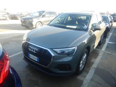 Audi Q3 35 2.0 TDI BUSINESS QUATTRO S-TRONIC, 2021