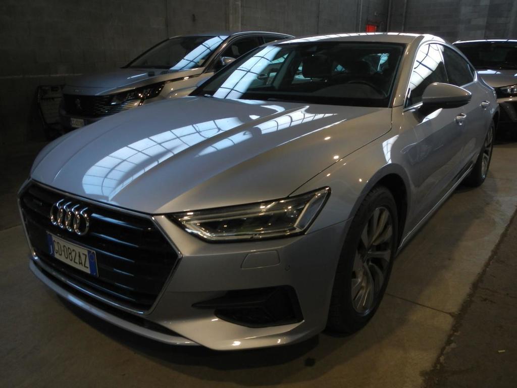 Audi A7 SPORTBACK 40 2.0 TDI MHEV QUATTRO S-TRONIC, 2020