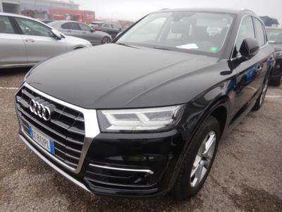 Audi Q5 40 2.0 TDI MHEV BUSINESS DESIGN QUATTRO 204CV S, 2020