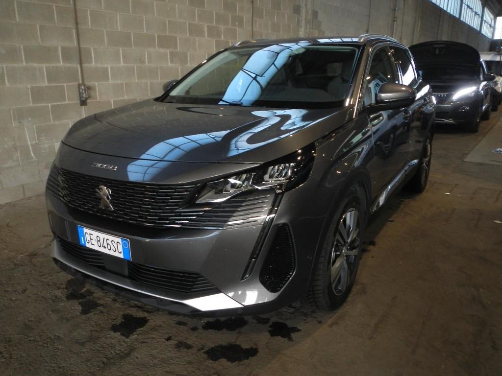 Peugeot 3008 1.6 HYBRID PHEV ALLURE PACK 225CV E-EAT8, 2021