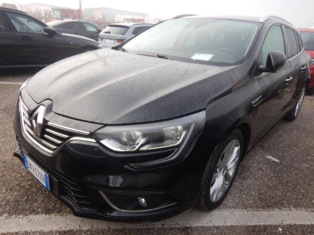 Renault Megane SPORTER 1.5 DCI ENERGY INTENS 110CV, 2017