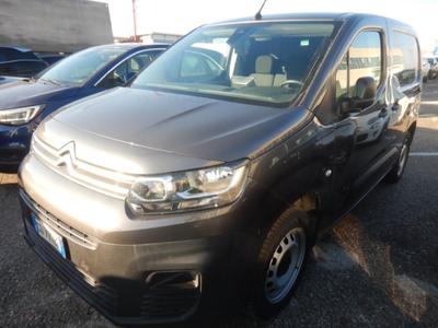 Citroen Berlingo M 1.5 BLUEHDI 130CV S&amp;S CLUB 2P.TI, 2020