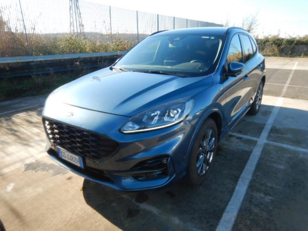 Ford Kuga 1.5 ECOBLUE ST-LINE 2WD 120CV AUTO, 2021