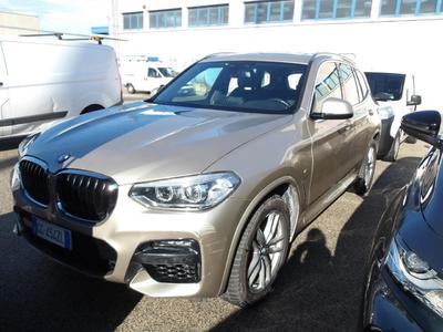 BMW X3 XDRIVE20D MHEV 48V MSPORT AUTO, 2021