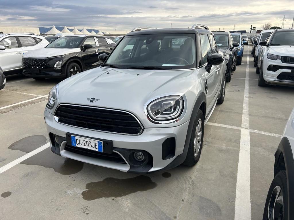 MINI  COUNTRYMAN 2.0 COOPER D CLASSIC AUTO, 2021