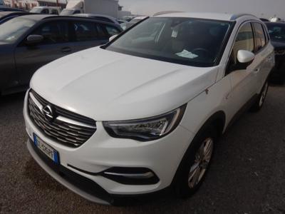 Opel Grandland X 1.5 ECOTEC INNOVATION S&amp;S 130CV AT8, 2020