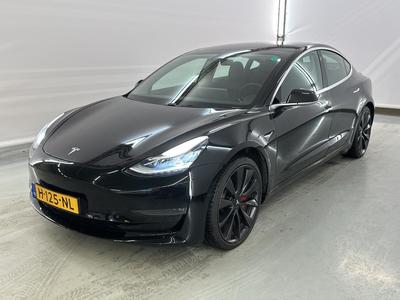 Tesla Model 3 PERFORMANCE AWD75KWH, 2020