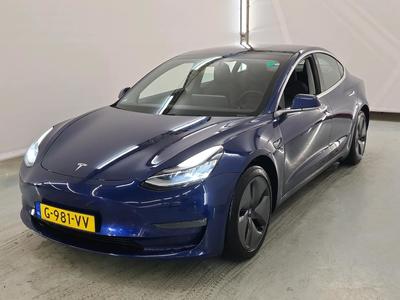 Tesla Model 3 LONG RANGE AWD 75KWH, 2019