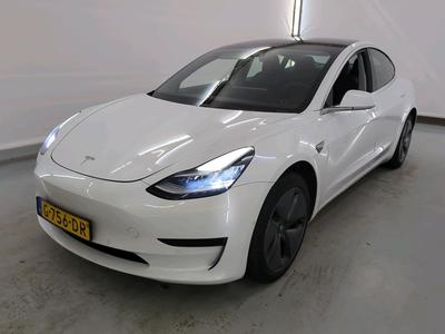 Tesla Model 3 STND.RWD PLUS 60 KWH, 2019