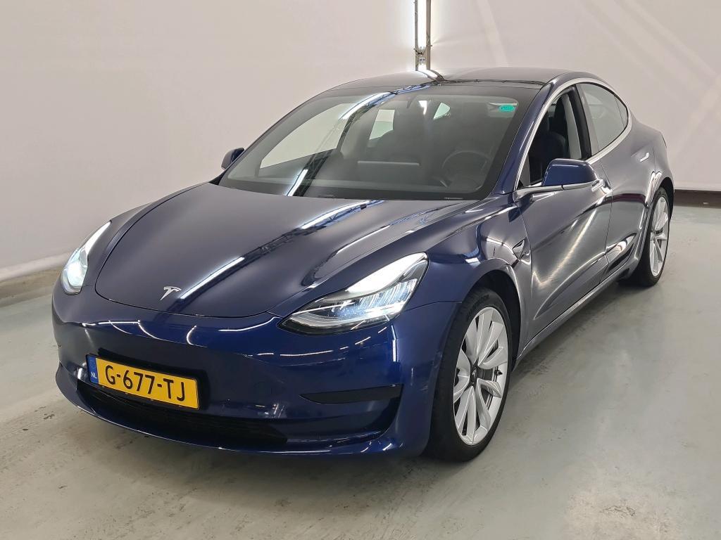 Tesla Model 3 STND.RWD PLUS 60 KWH, 2019