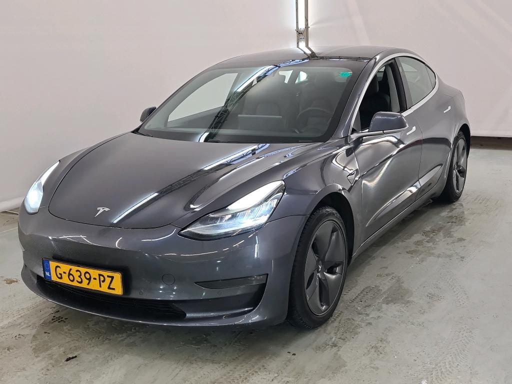 Tesla Model 3 LONG RANGE AWD 75KWH, 2019