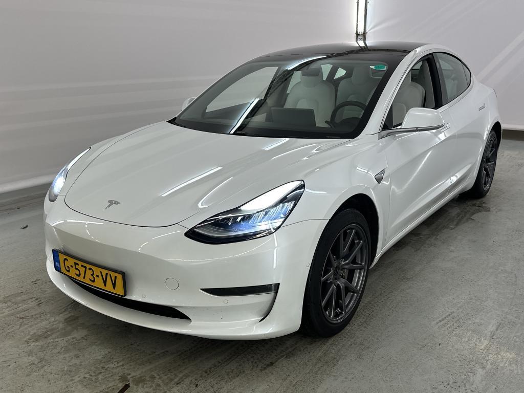 Tesla Model 3 LONG RANGE AWD 75KWH, 2019