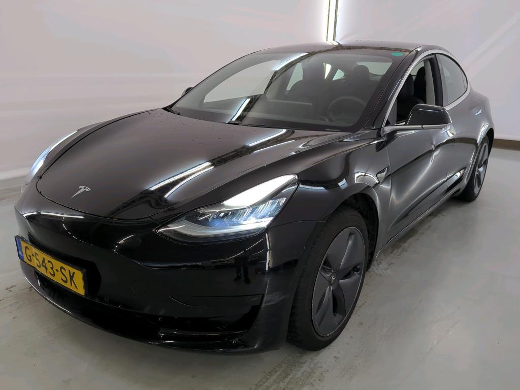 Tesla Model 3 STND.RWD PLUS 60 KWH, 2019