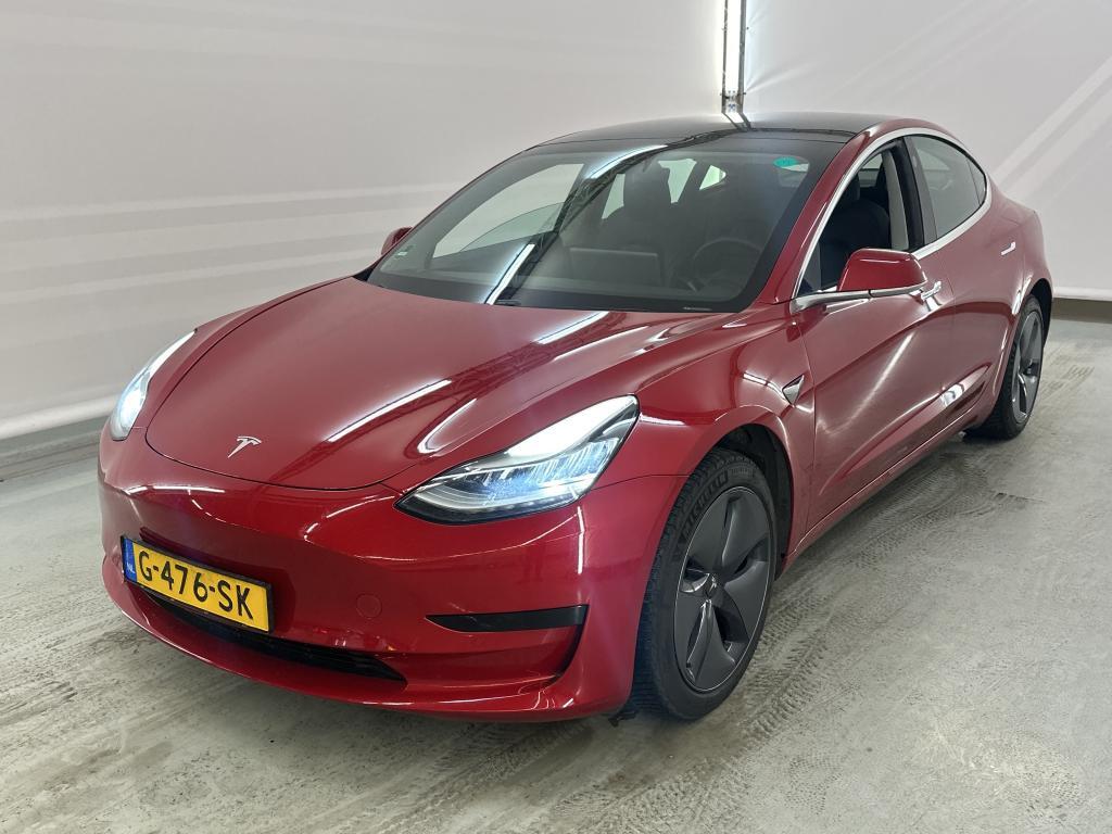 Tesla Model 3 STND.RWD PLUS 60 KWH, 2019