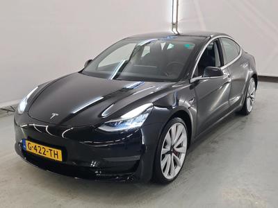 Tesla Model 3 PERFORMANCE AWD75KWH, 2019