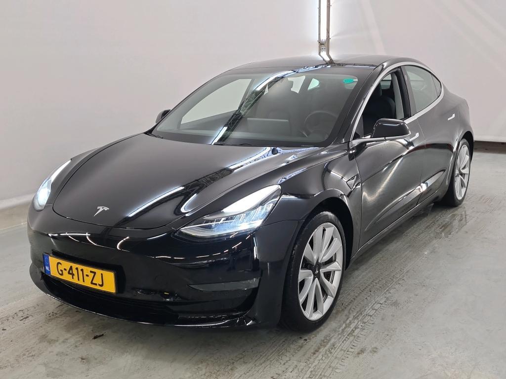 Tesla Model 3 LONG RANGE AWD 75KWH, 2019