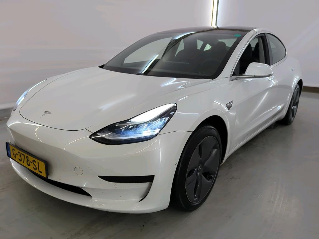 Tesla Model 3 STND.RWD PLUS 60 KWH, 2019