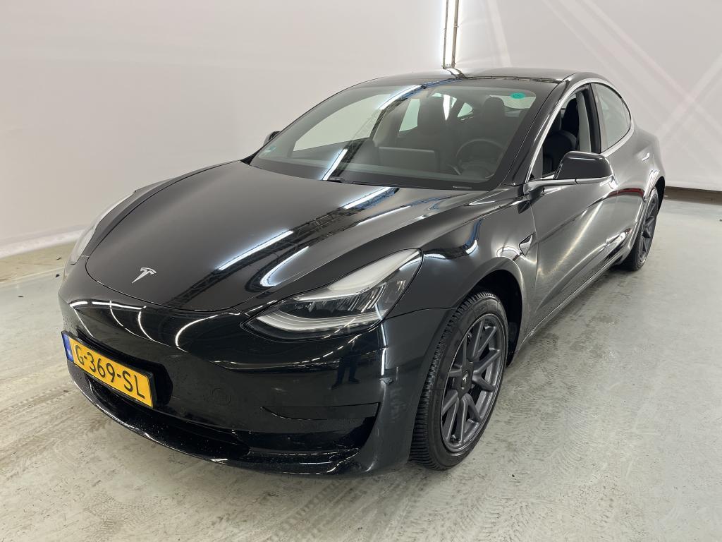 Tesla Model 3 STND.RWD PLUS 60 KWH, 2019