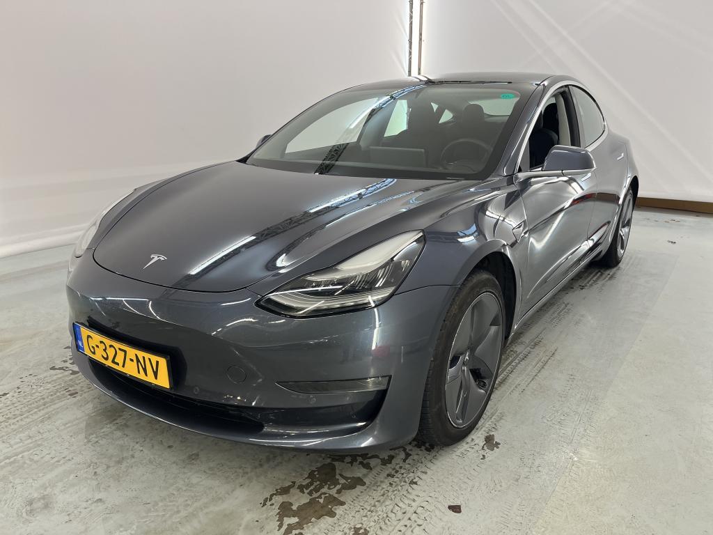 Tesla Model 3 LONG RANGE AWD 75KWH, 2019