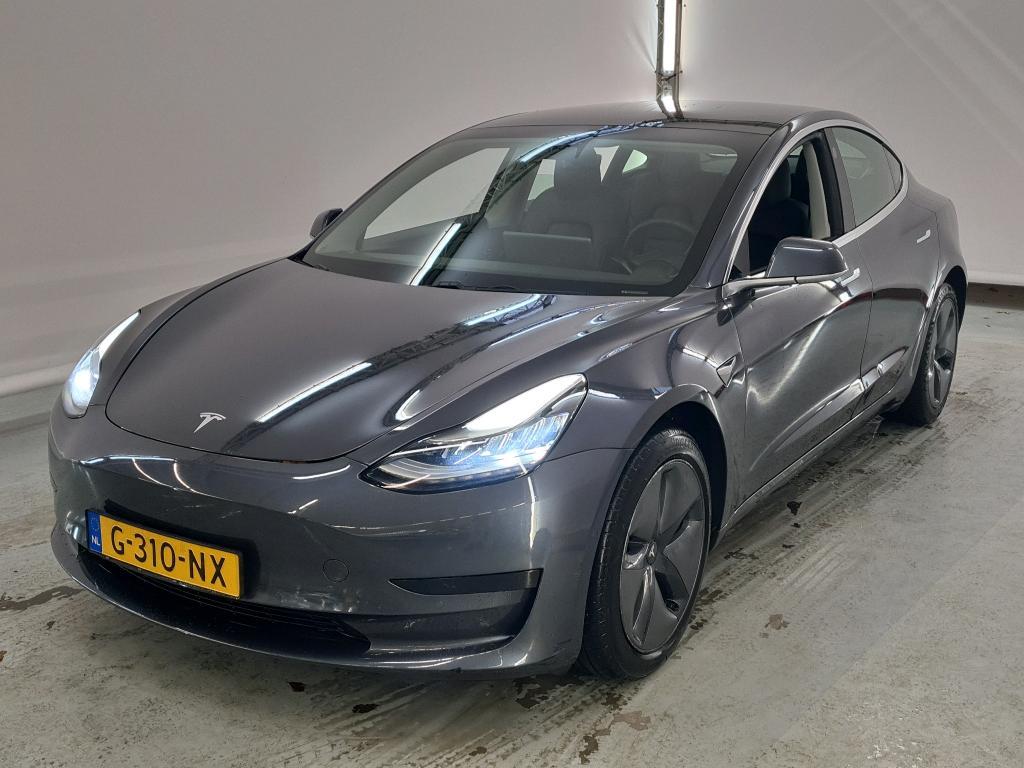 Tesla Model 3 STND.RWD PLUS 60 KWH, 2019