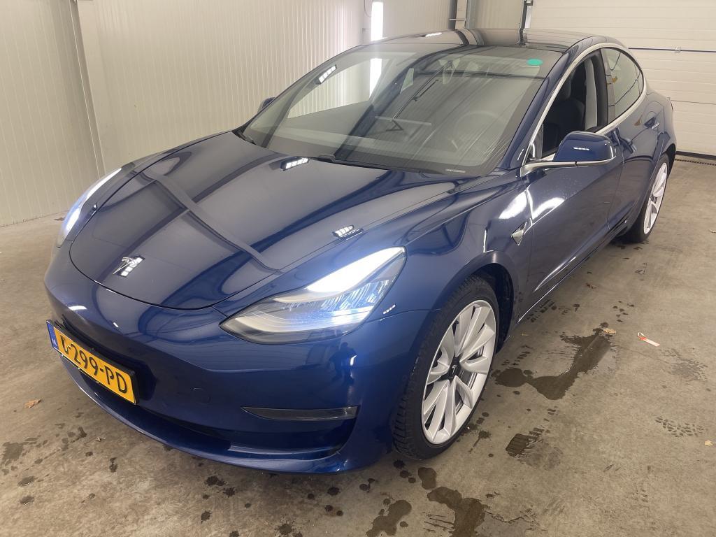 Tesla Model 3 LONG RANGE AWD 75KWH, 2019