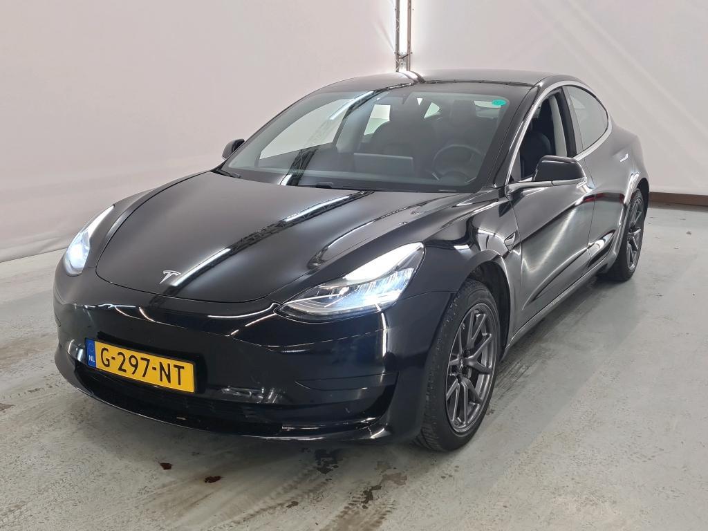 Tesla Model 3 STND.RWD PLUS 60 KWH, 2019