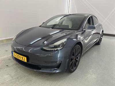 Tesla Model 3 PERFORMANCE AWD75KWH, 2019