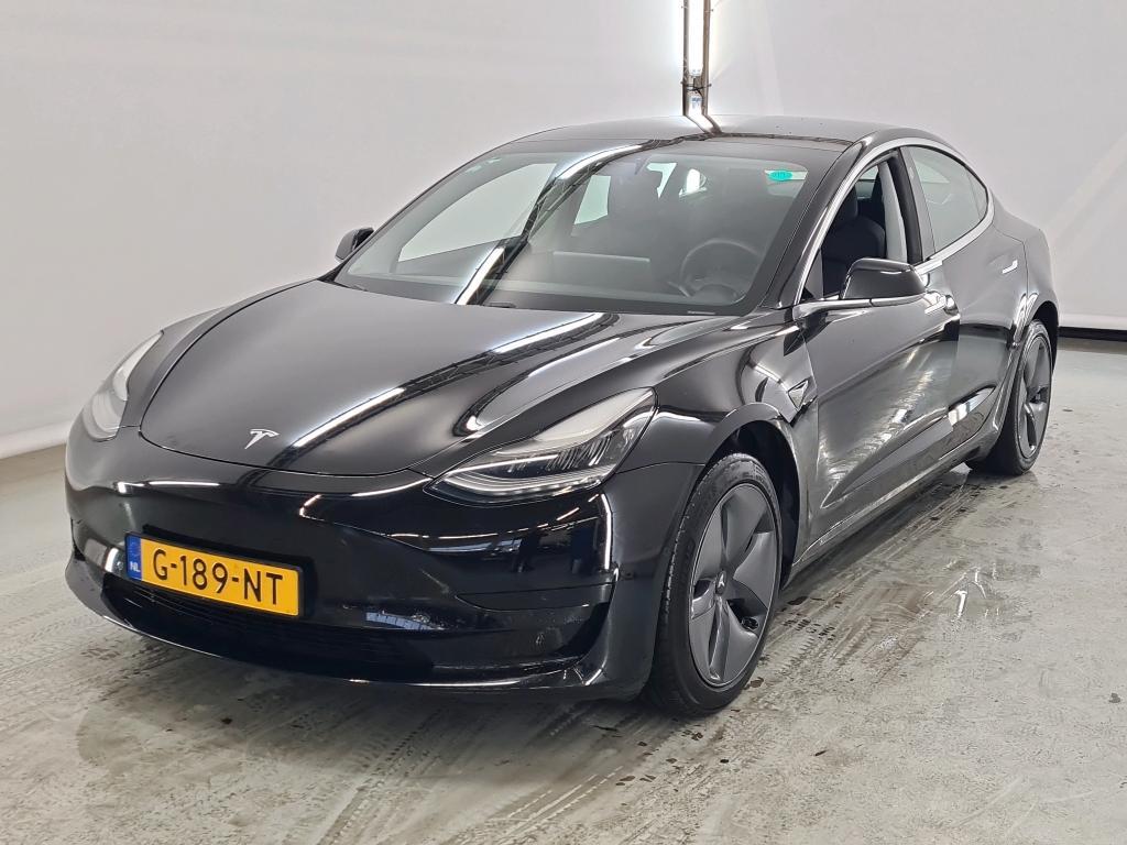 Tesla Model 3 STND.RWD PLUS 60 KWH, 2019