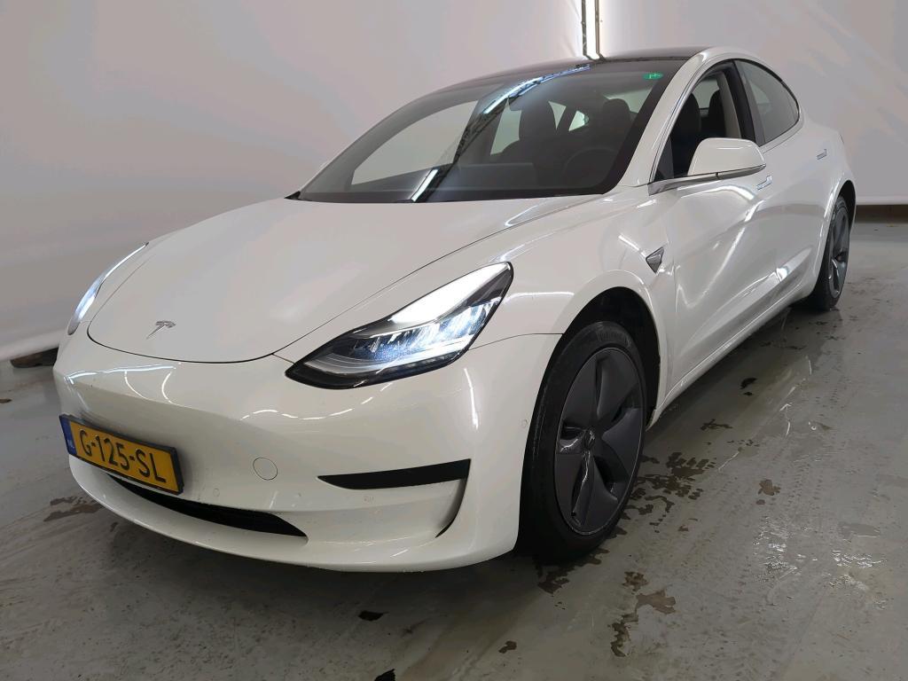 Tesla Model 3 STND.RWD PLUS 60 KWH, 2019