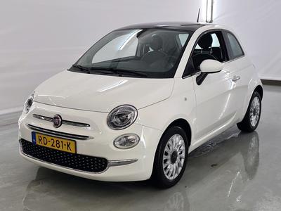 Fiat 500 1.2 LOUNGE, 2017