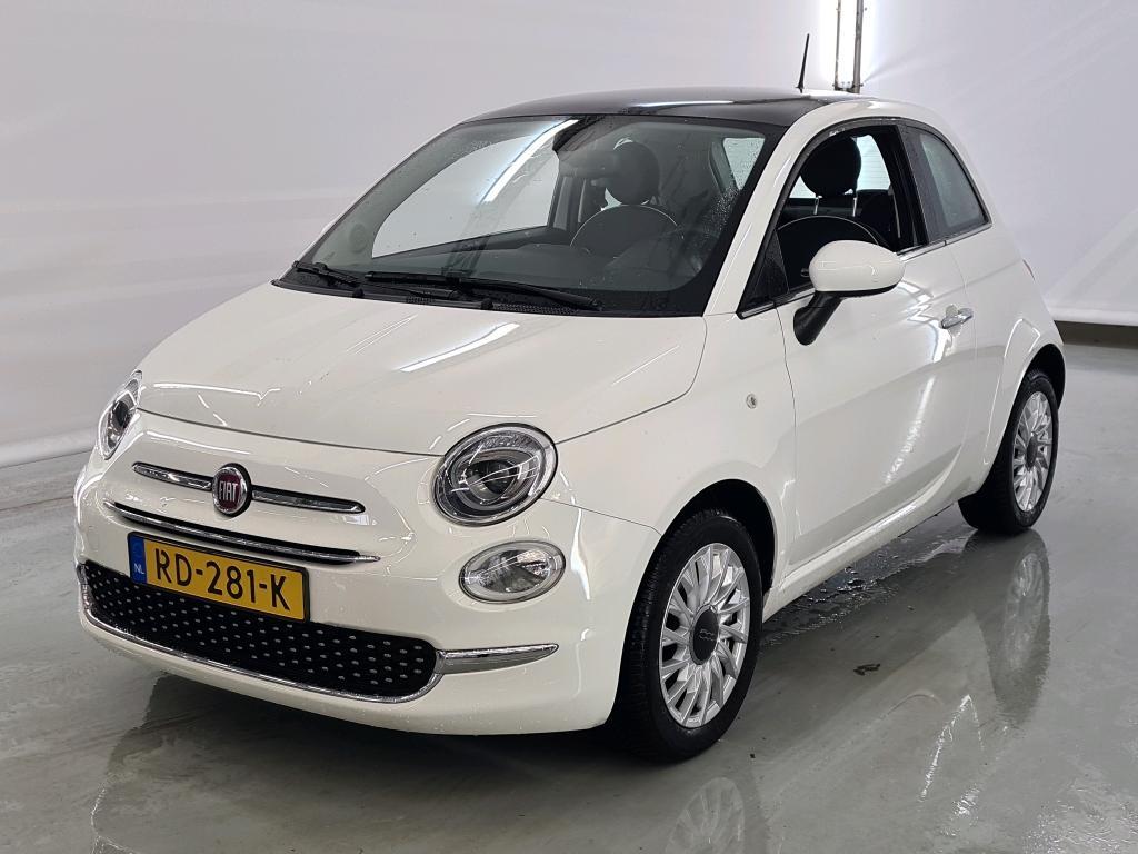 Fiat 500 1.2 LOUNGE, 2017