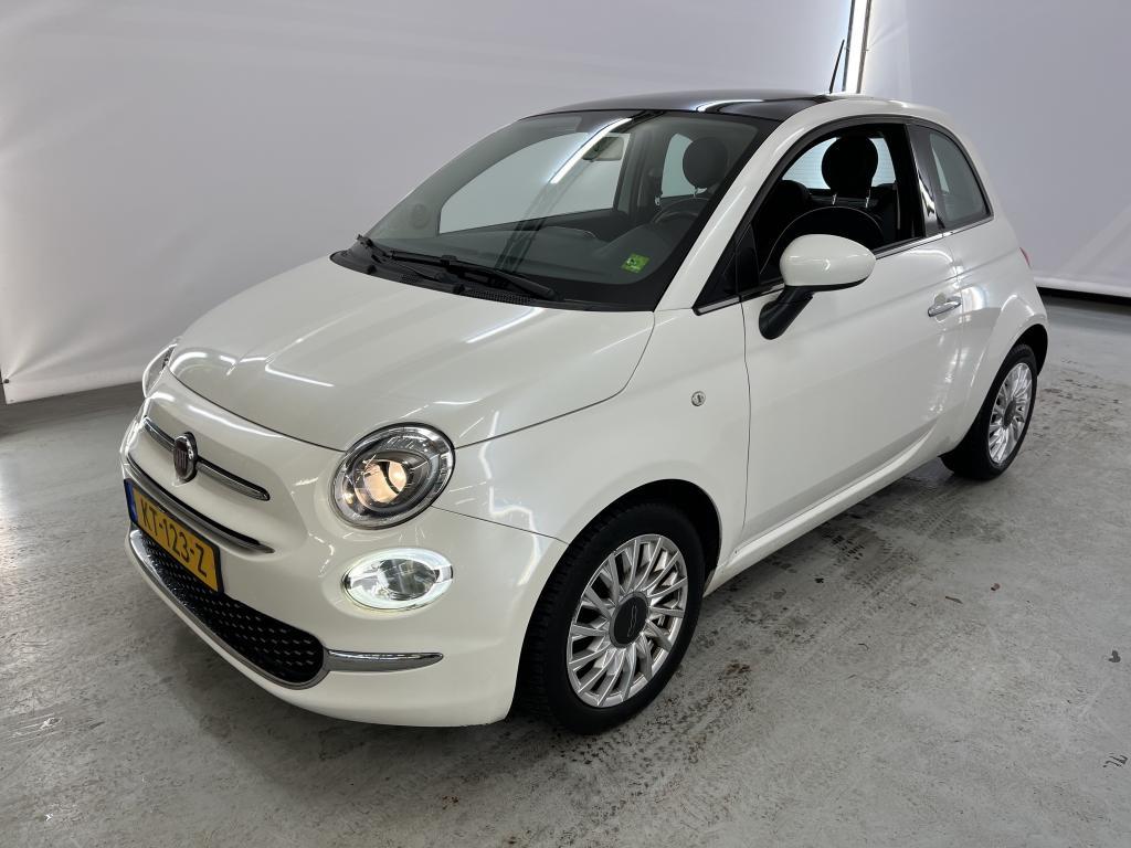 Fiat 500 0.9 TWINAIR T LOUNGE, 2016