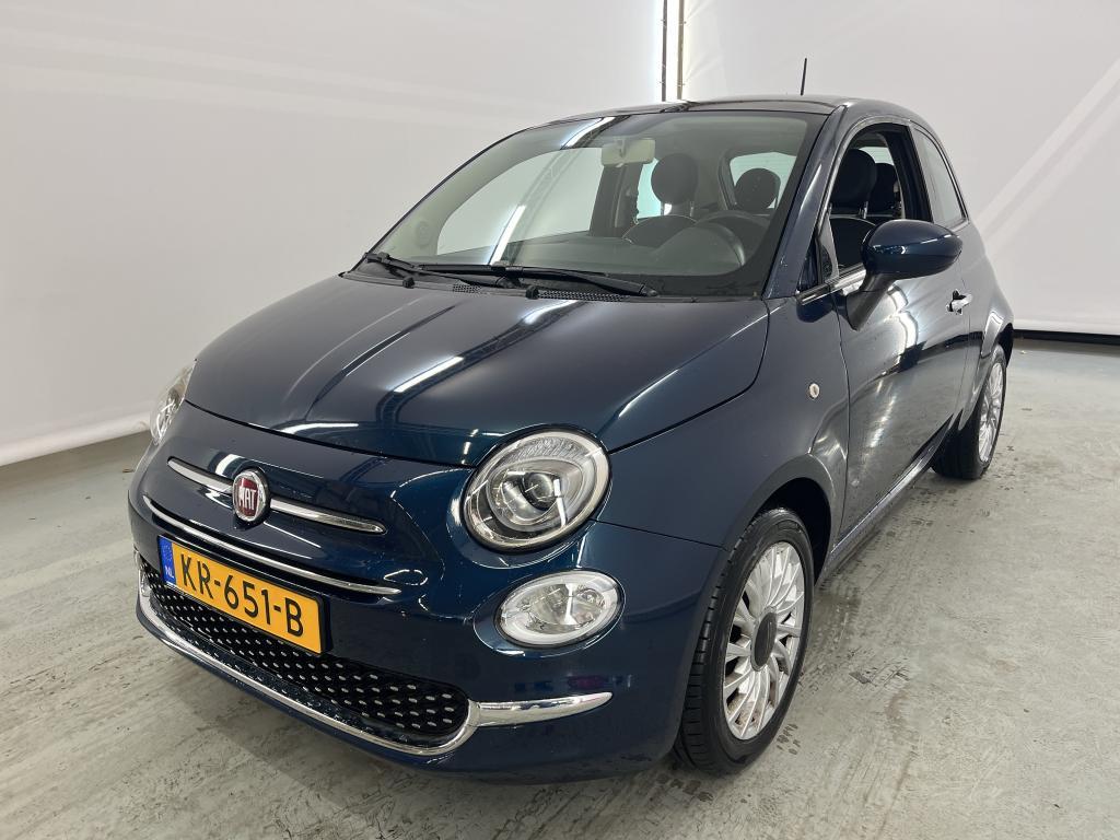 Fiat 500 0.9 TWINAIR T LOUNGE, 2016