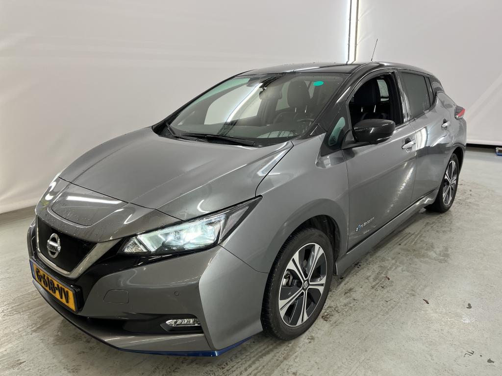 Nissan Leaf E+ TEKNA 62 KWH, 2019