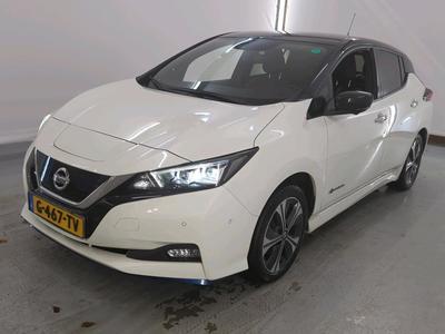 Nissan Leaf 3.Z LIM. ED. 62 KWH, 2019