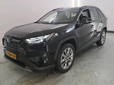 Toyota Rav4 2.5 HYBRID AWD EXEC., 2023