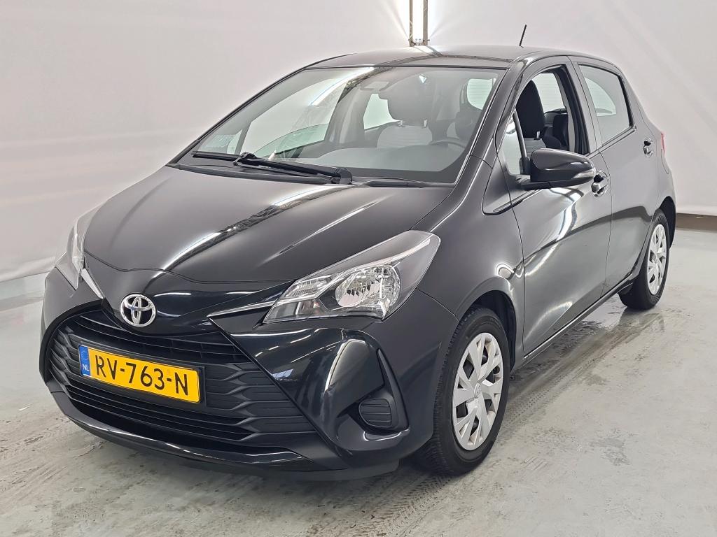 Toyota Yaris 1.0 VVT-I COMFORT, 2018