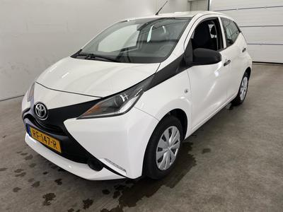 Toyota Aygo 1.0 VVT-I X-FUN, 2017