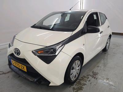 Toyota Aygo 1.0 VVT-I X-FUN, 2019