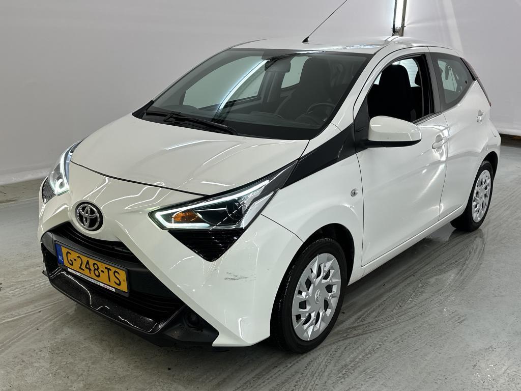 Toyota Aygo 1.0 VVT-I X-PLAY LTD, 2019