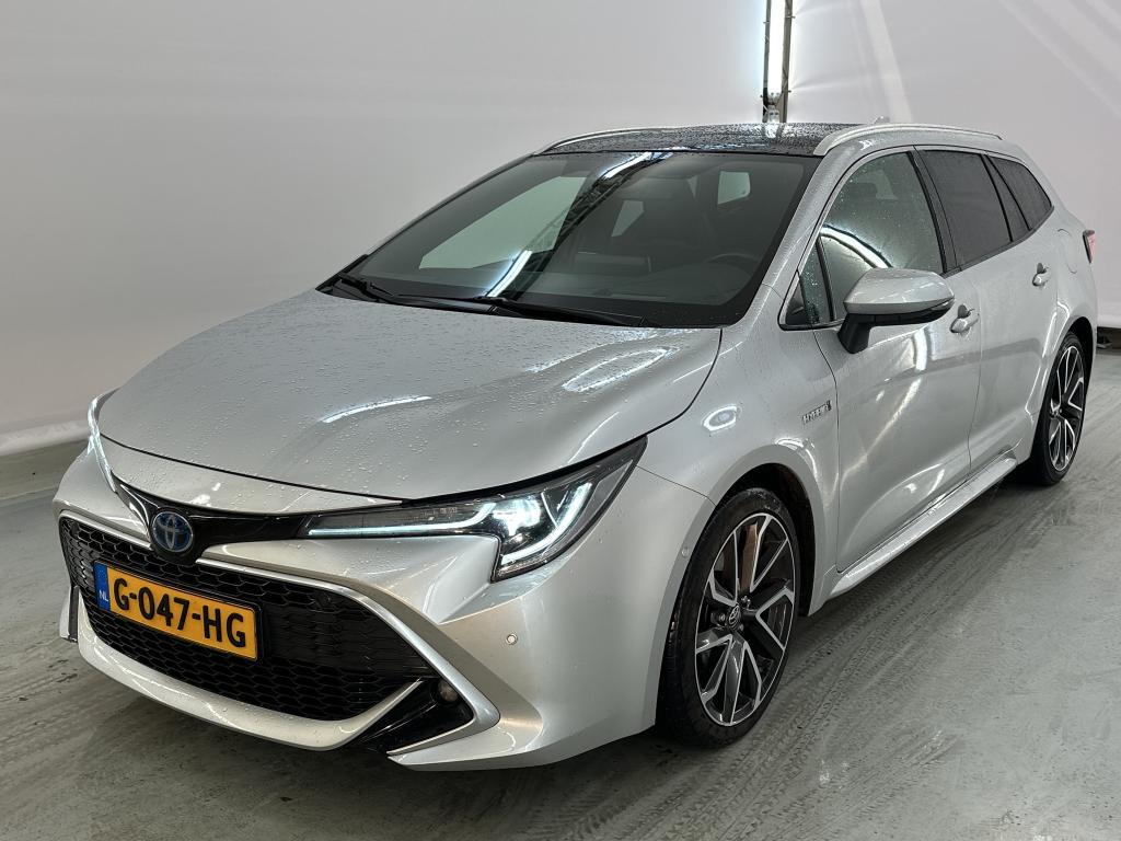 Toyota Corolla touring sports 2.0 HYBRID EXECUTIVE, 2019