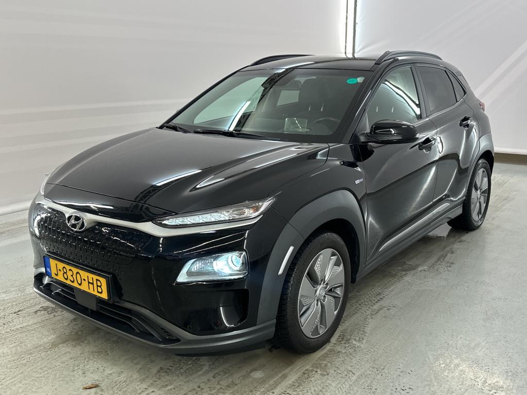 Hyundai Kona EV PREMIUM 64 KWH, 2020