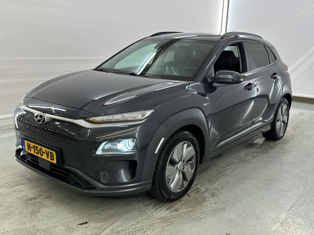 Hyundai Kona EV PREMIUM 64 KWH, 2020